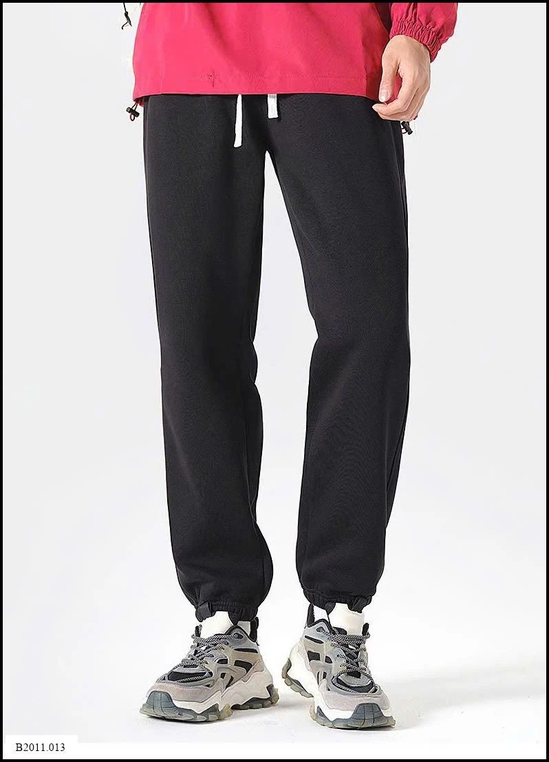 QUẦN JOOGER NỈ LÓT LÔNG NAM  Giá sỉ 260k