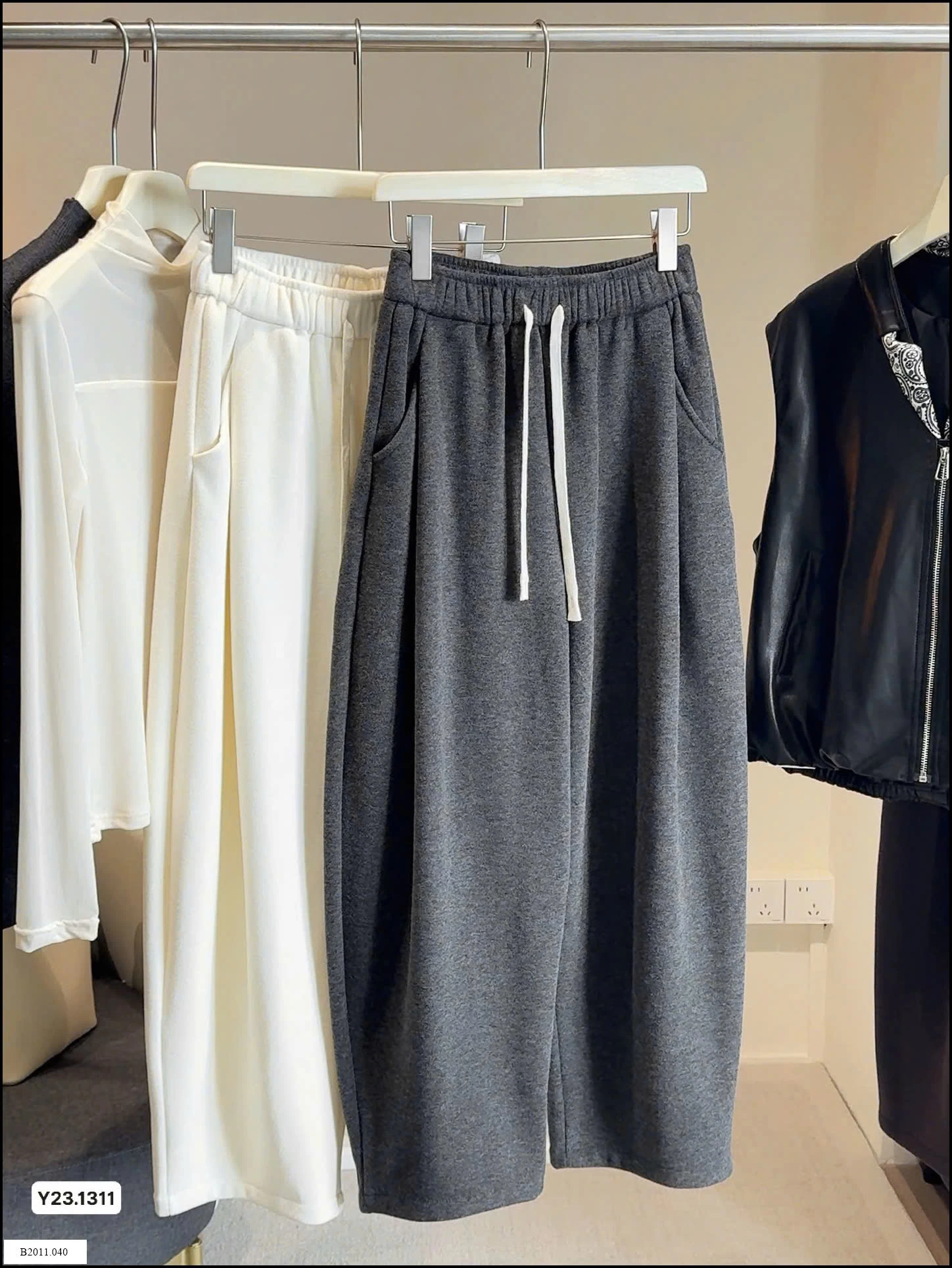 QUẦN NỈ NỮ Giá sỉ 225k