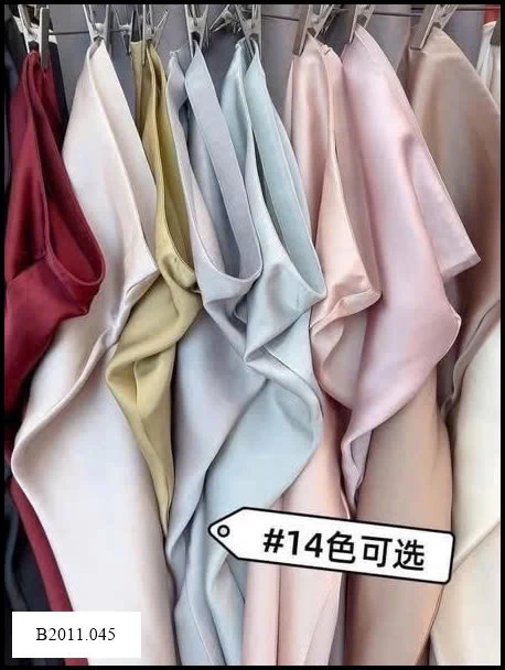 CHÂN VÁY satin Giá sỉ 170k