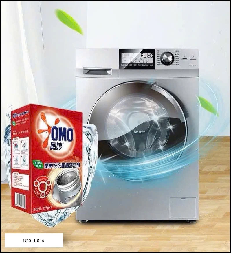 SET 3 GÓI TẨY LỒNG GIẶT OMO Giá sỉ 60k/3 gói