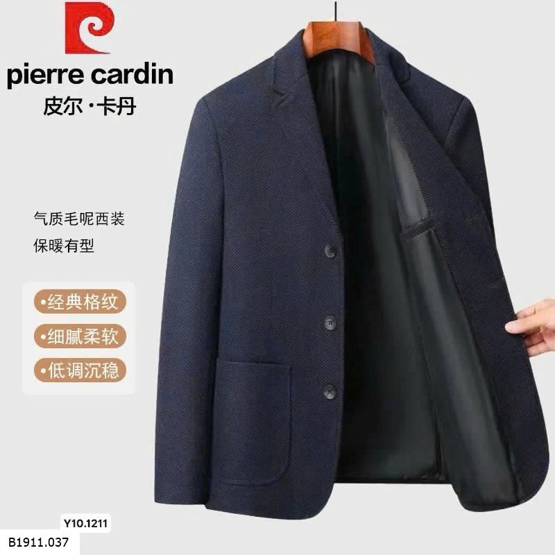 ÁO VEST PIER.RE CA.RDIN chính hãng  Giá sỉ 390k