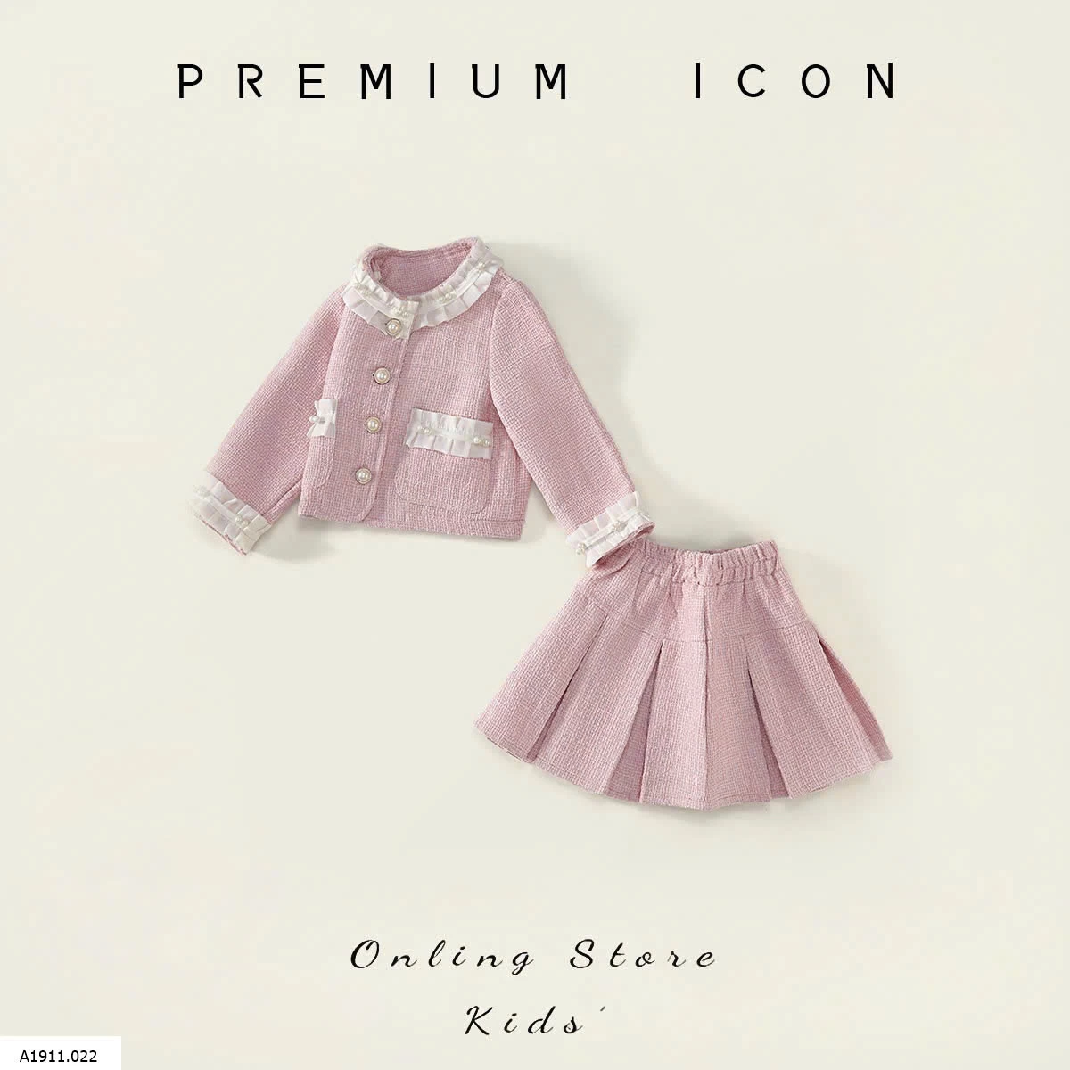 SÉT DẠ HỒNG PHỐI REN Giá sỉ 222k