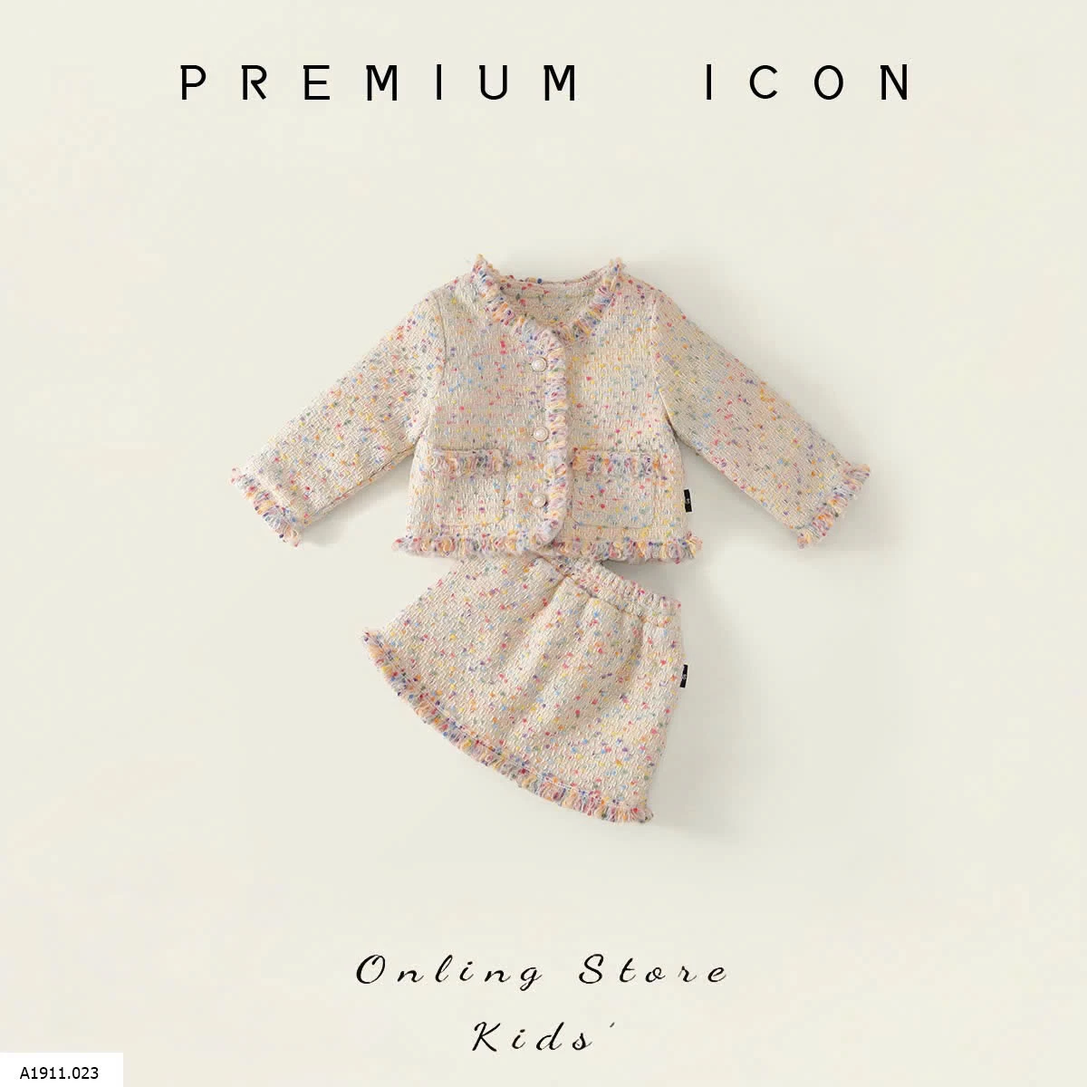 SÉT DẠ SẮC MÀU PREMIUM Giá sỉ 278k