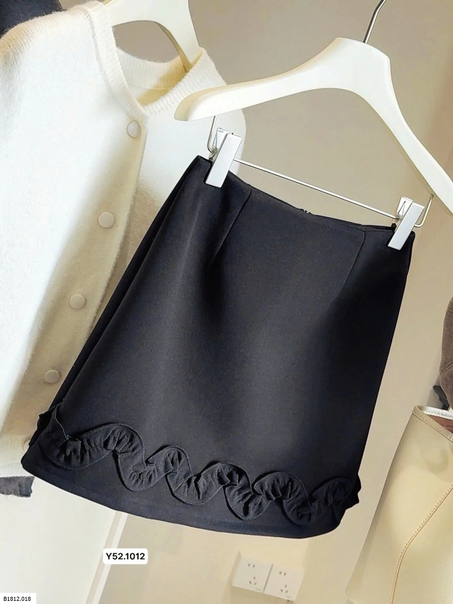 CHÂN VÁY LEN CHÍNH HÃNG ANNA Giá sỉ 160k