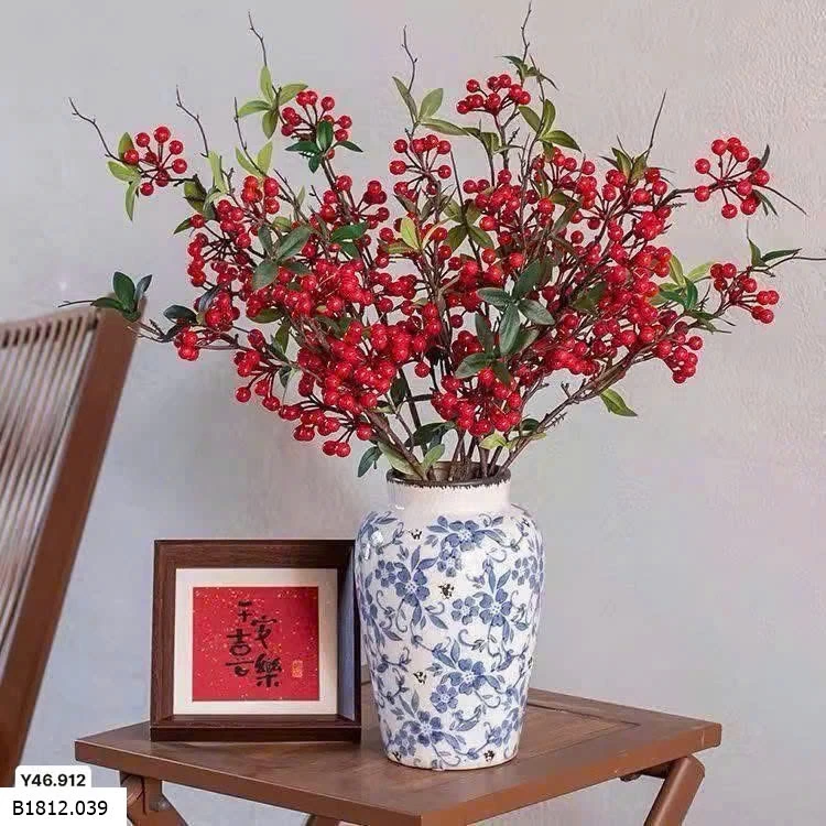 Bình cổ điển xinh sang vibe Tết Giá sỉ 140k /1 bình