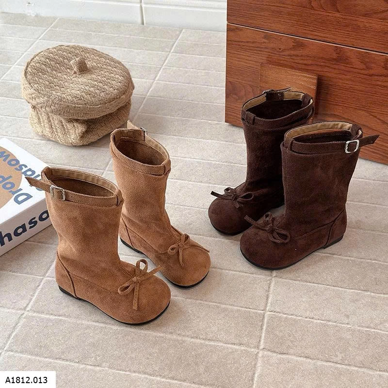 BOOT CAO CỔ CHO BÉ Giá sỉ sz 23-28: 168k sz 29-34: 176k
