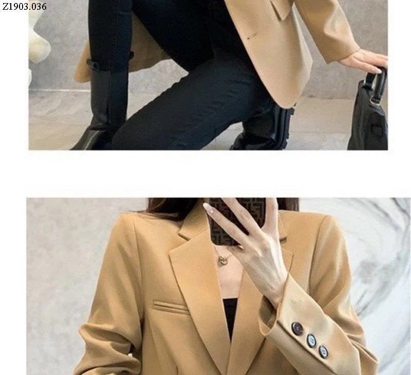 Blazer Sỉ 150k/c