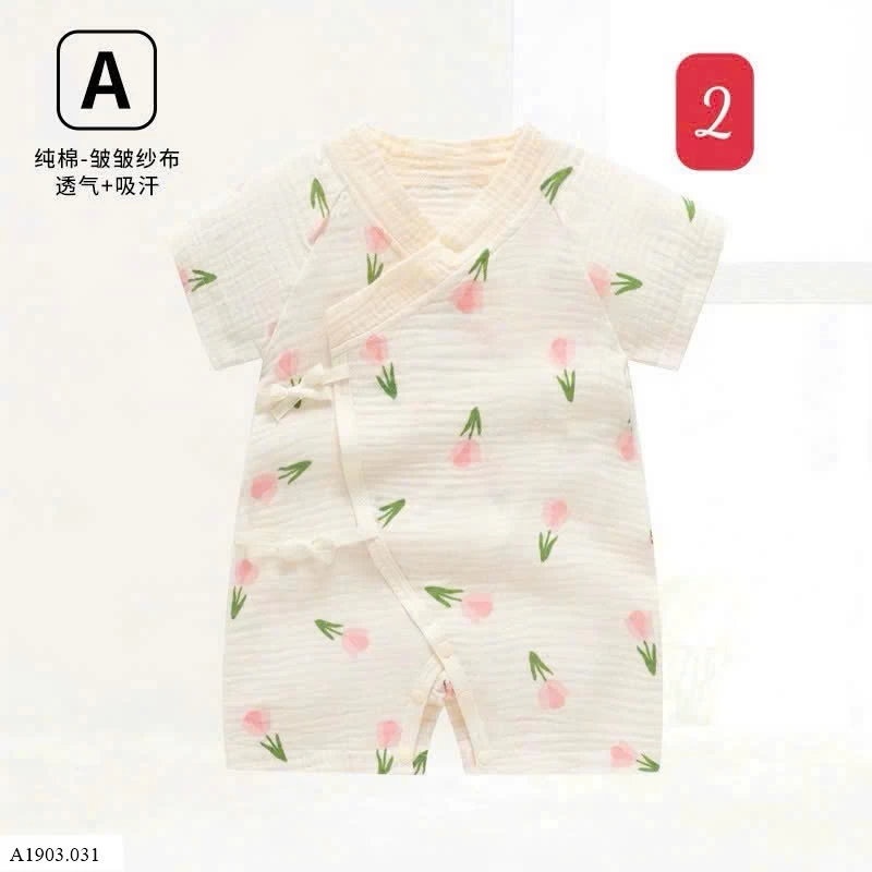 BODY KIMONO CHO BÉ YÊU    Sỉ 68k