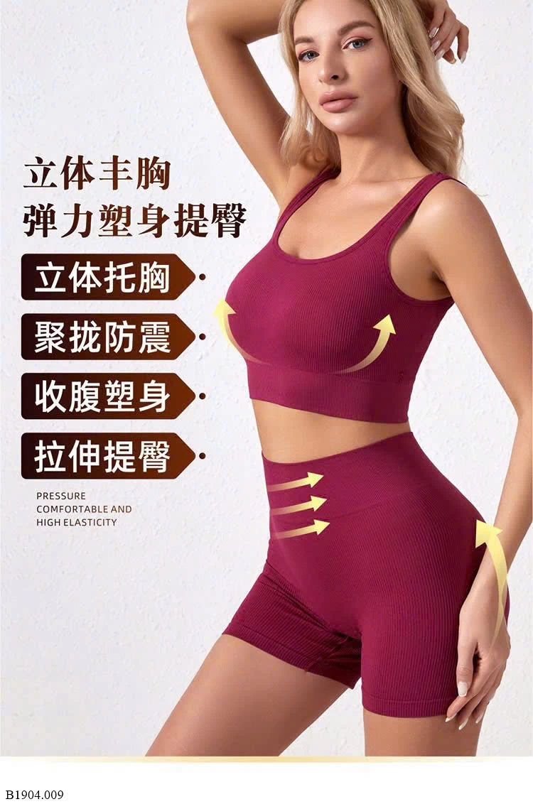 BỘ TẬP CHO NỮ Sỉ 67k