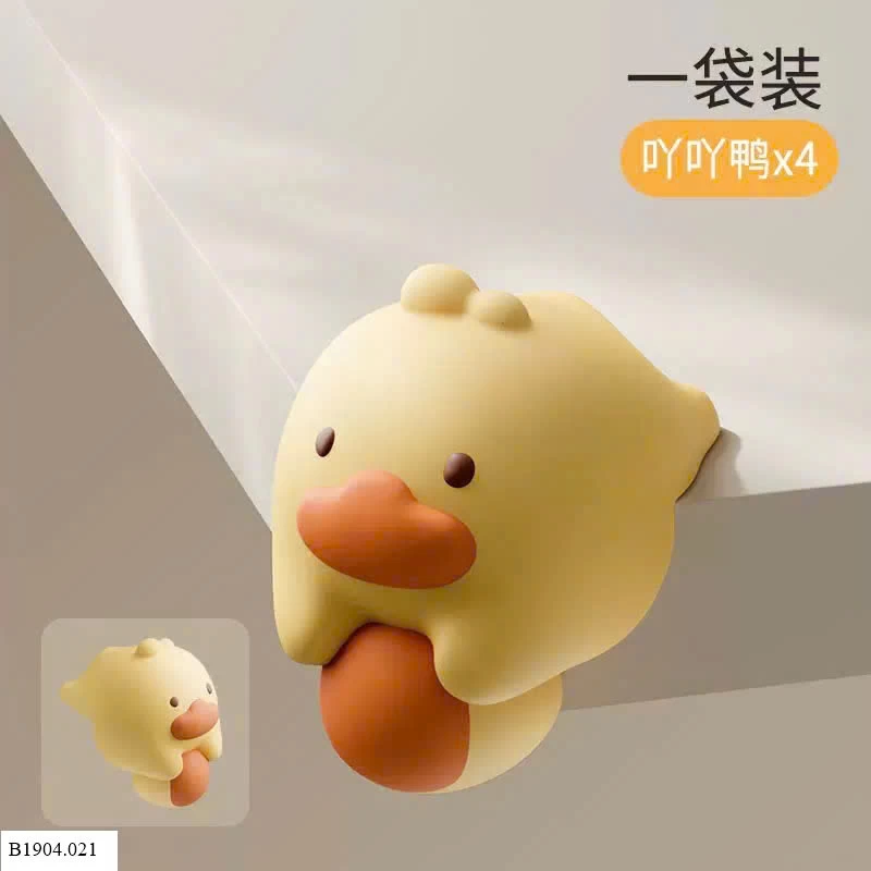 Set 4  Bịt góc bàn siêu kute  Sỉ 29k