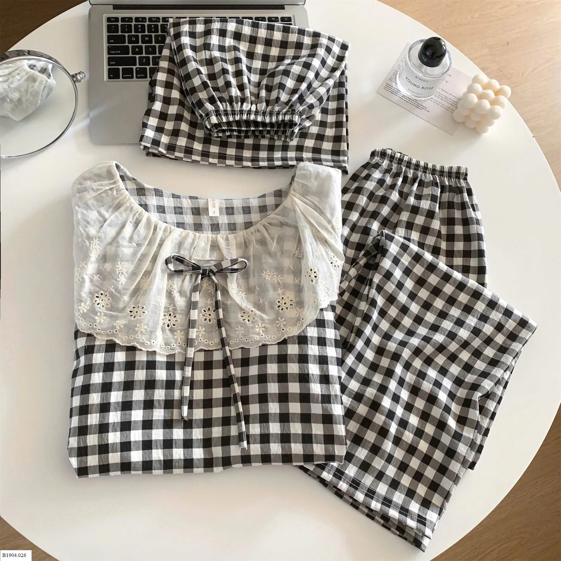 SET 3 món mặc nhà  Sỉ 109k