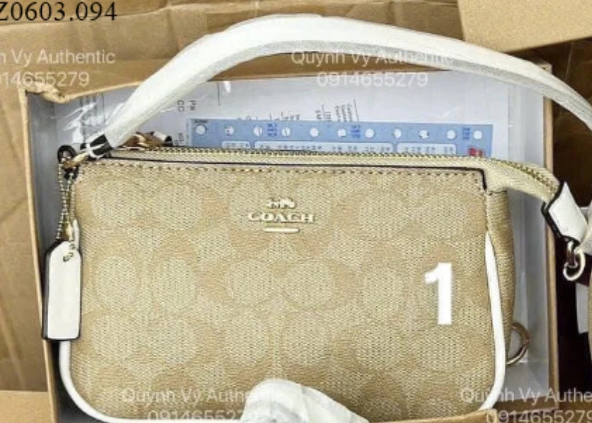 Túi Deeal nhà Coach Sỉ 210k