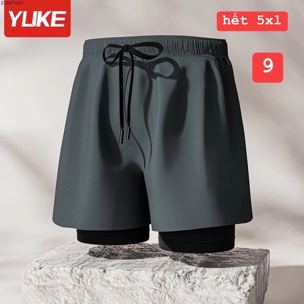 Quần bơi  YLIKE. Sỉ 75k