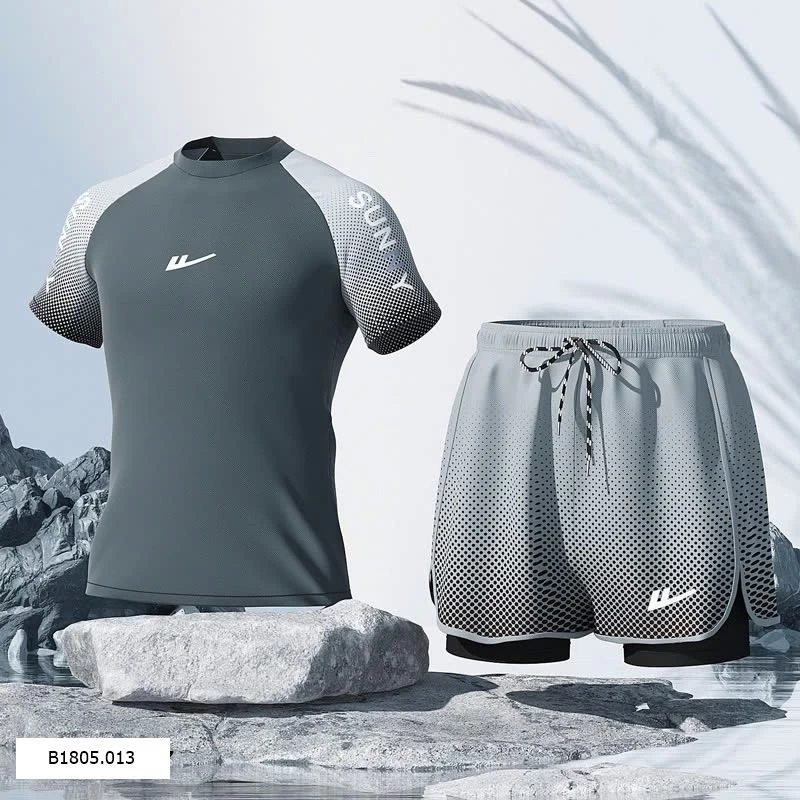 BỘ BƠI NAM HÃNG WARRIOR SA LE…. Sỉ 215k