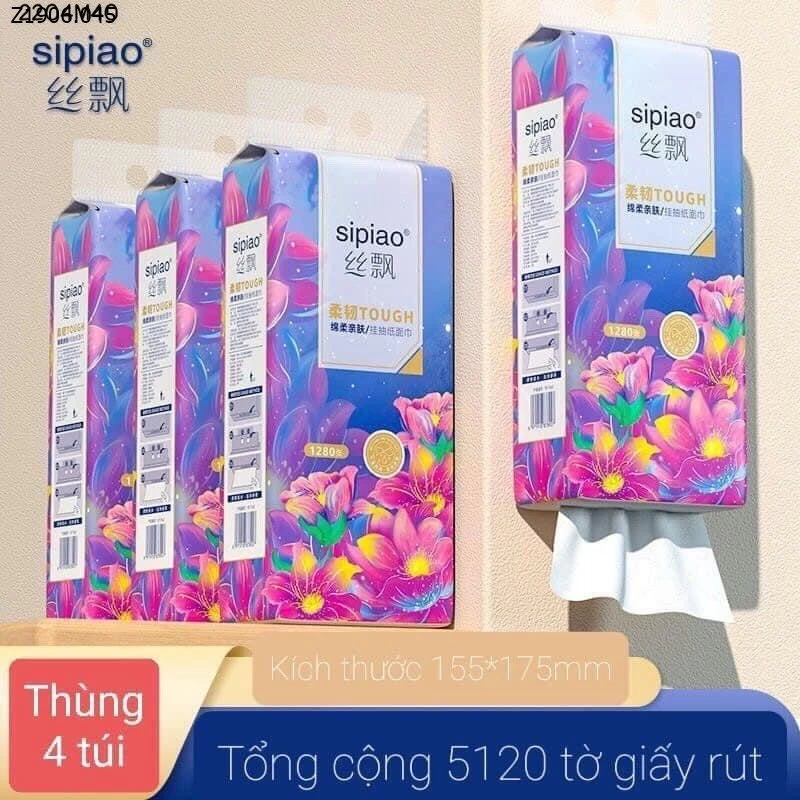 TÚI TREO GIẤY RÚT Sỉ 115k/4 túi 