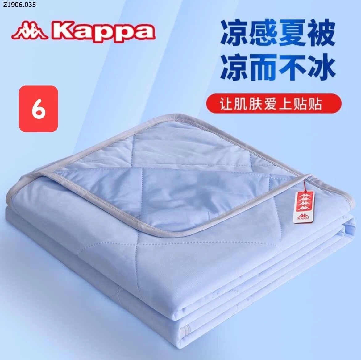 CHĂN LỤA BĂNG KAPPA Sỉ 182k/c