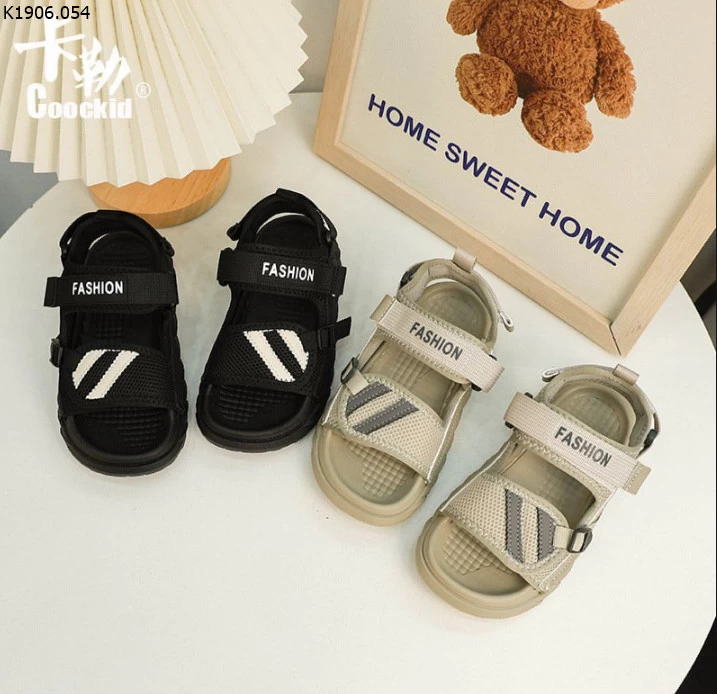 SANDAL QUAI DÁN BÉ TRAI Sỉ 126k