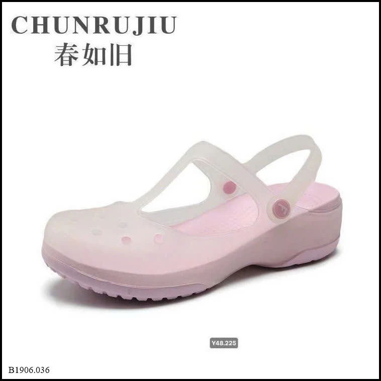 SỤC NHỰA CHUNRUNJIU Sỉ giá 100K