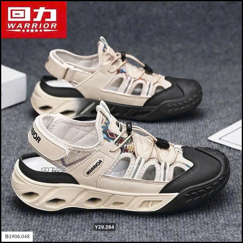 SANDAL NAM NHÀ  WARRIOR  Sỉ giá 335K