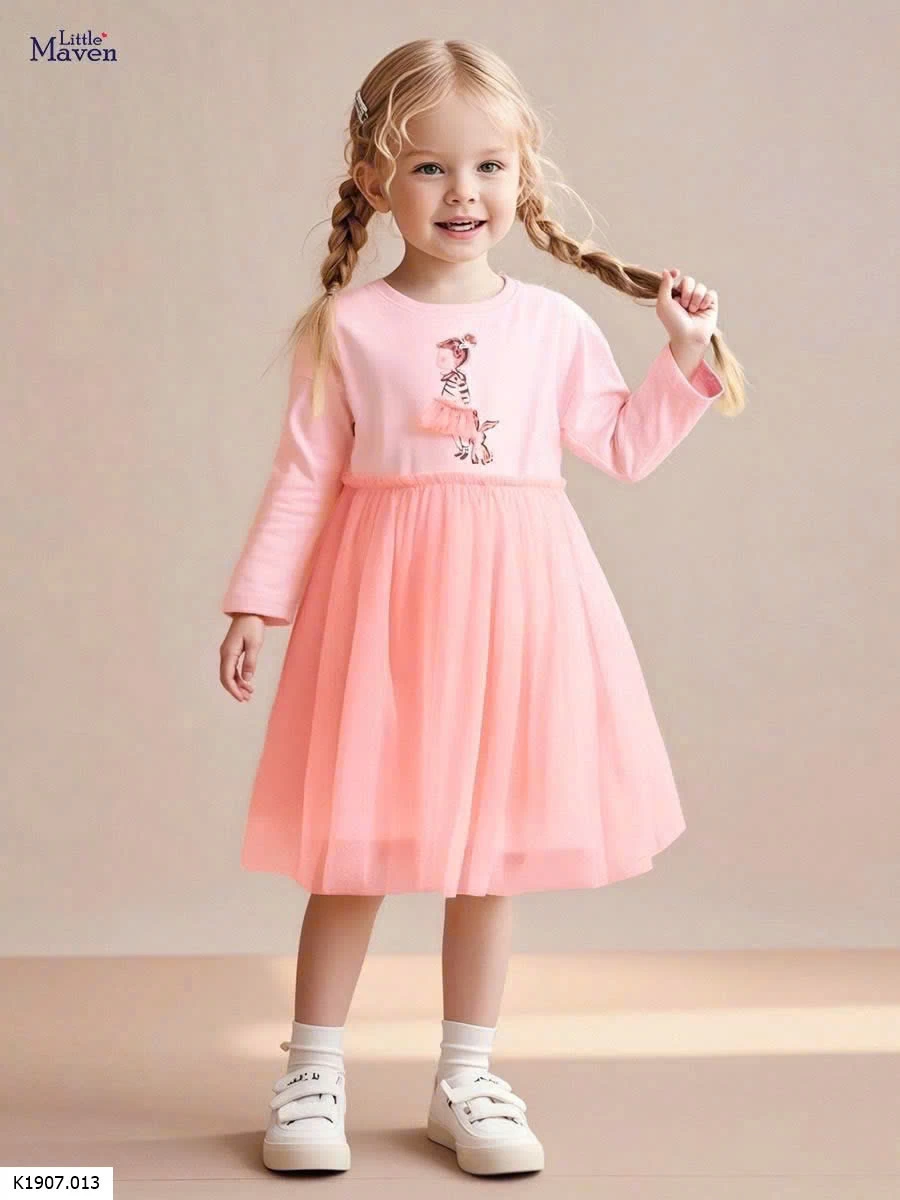 VÁY LITTLE + MALWEE     Sỉ 120k