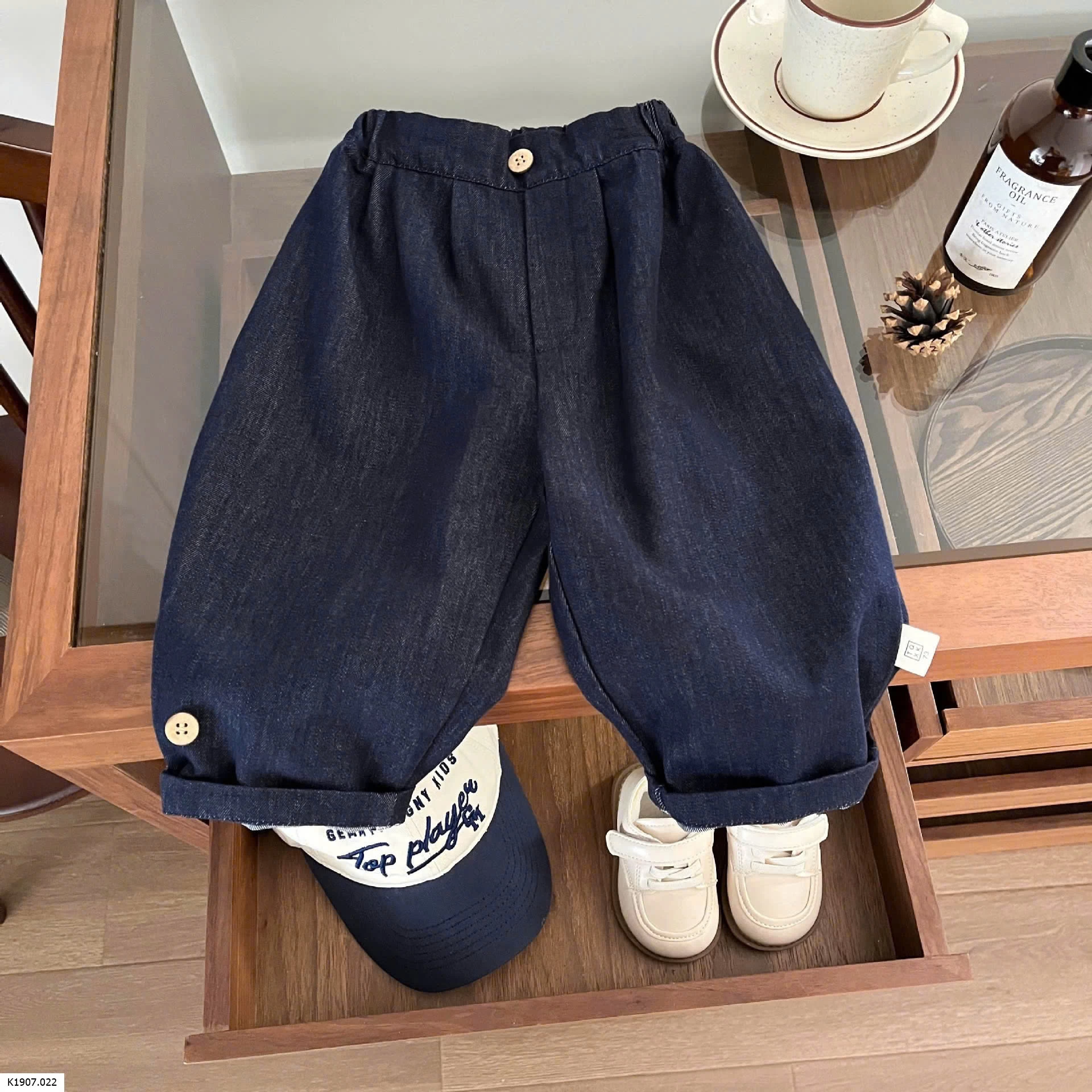 QUẦN JEAN SUÔNG BT      Sỉ 144k