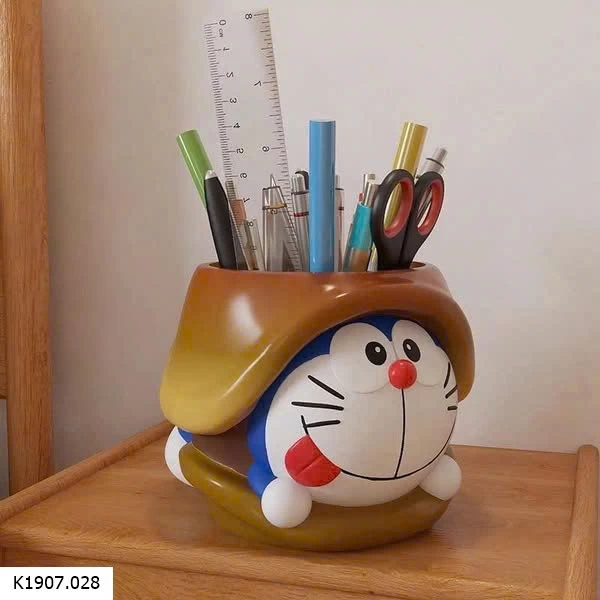 Hộp đựng bút Doraemon  Sỉ 39k