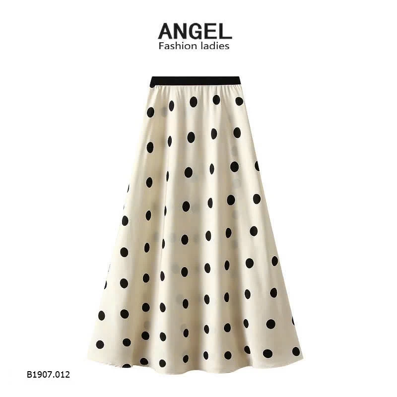 CHÂN VÁY CHÁM BI ANGEL       Sỉ 170k