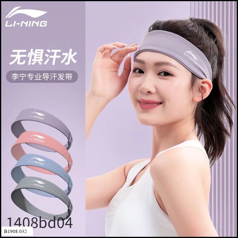 BĂNG ĐÔ LINING Giá sỉ 90k