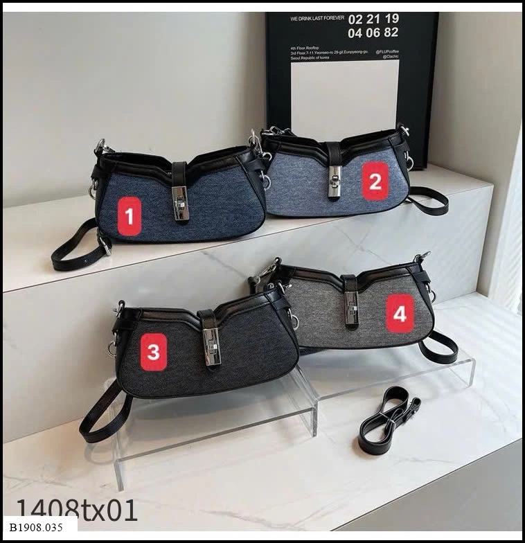 TÚI XÁCH THỜI TRANG NỮ Giá sỉ 145k