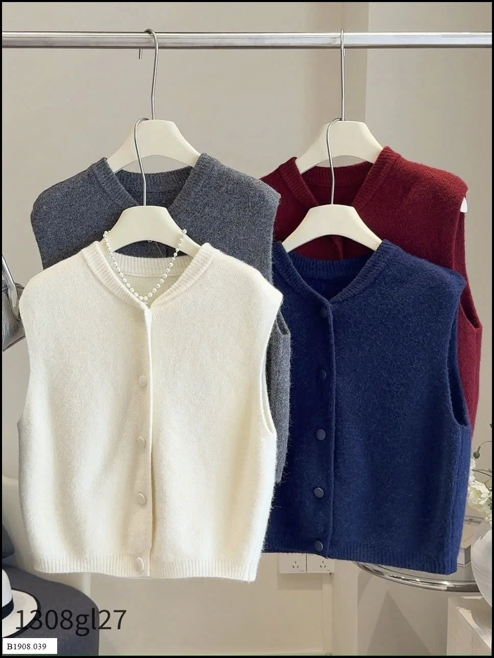 ÁO GILE LEN CHO ANNA NỮ Giá sỉ 165k