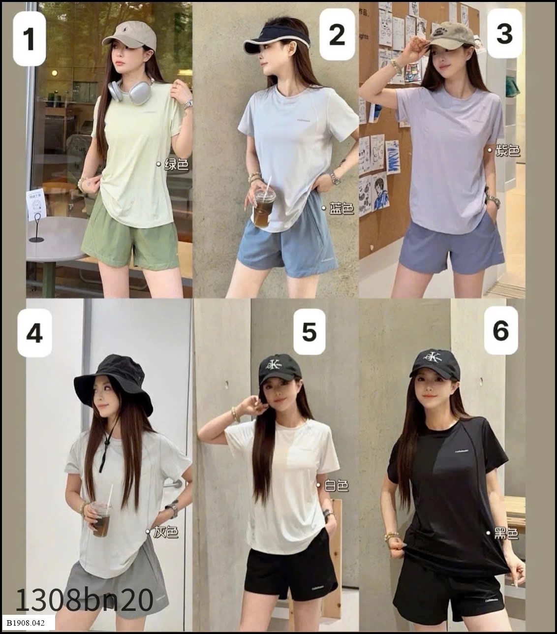 Bộ thể thao nữ Giá sỉ 160k