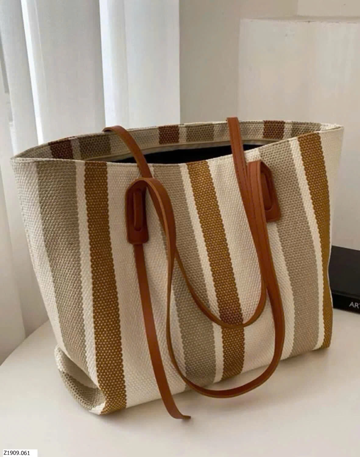 TÚI TOTE KẺ Giá Sỉ 70k