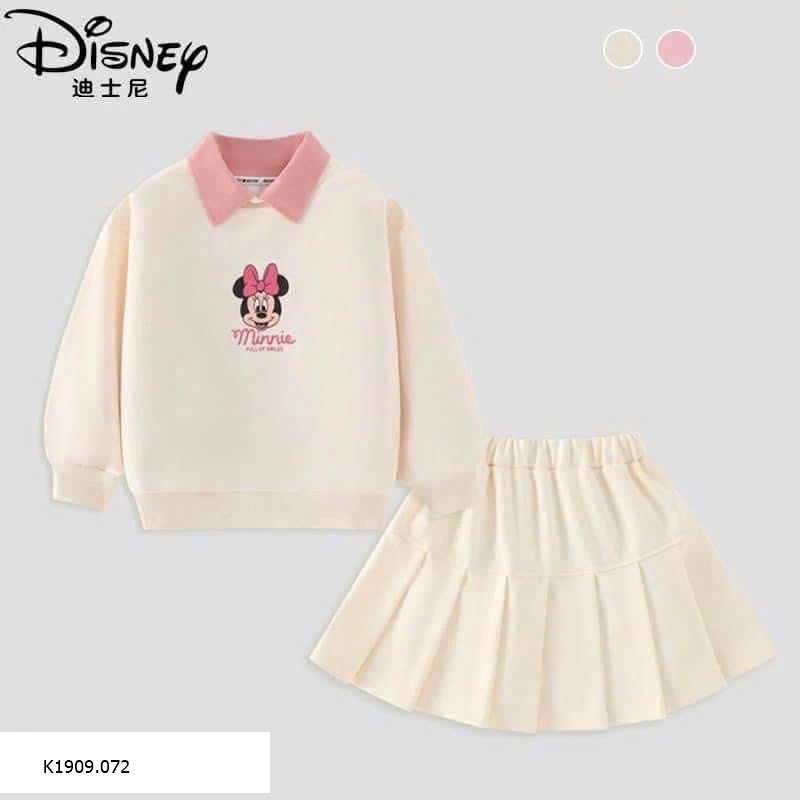 Set váy áo Disney Sỉ 160k