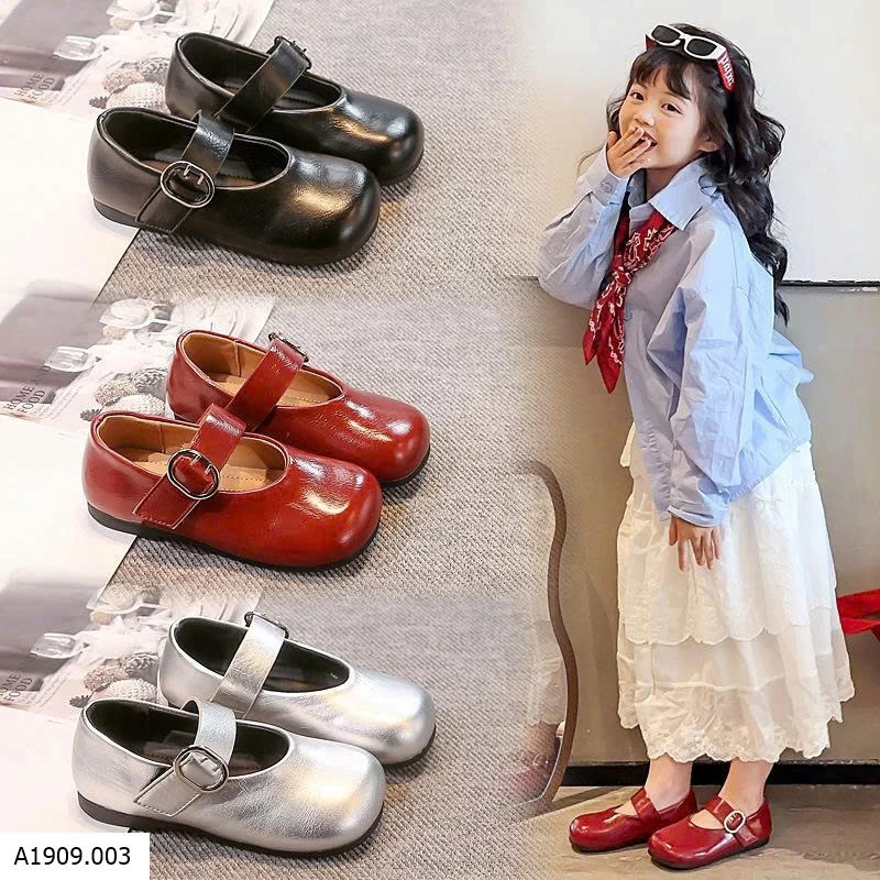 GIÀY BÚP BÊ CHO BG   Giá sỉ SZ 26-30: 134k  SZ 31-36 : 144k