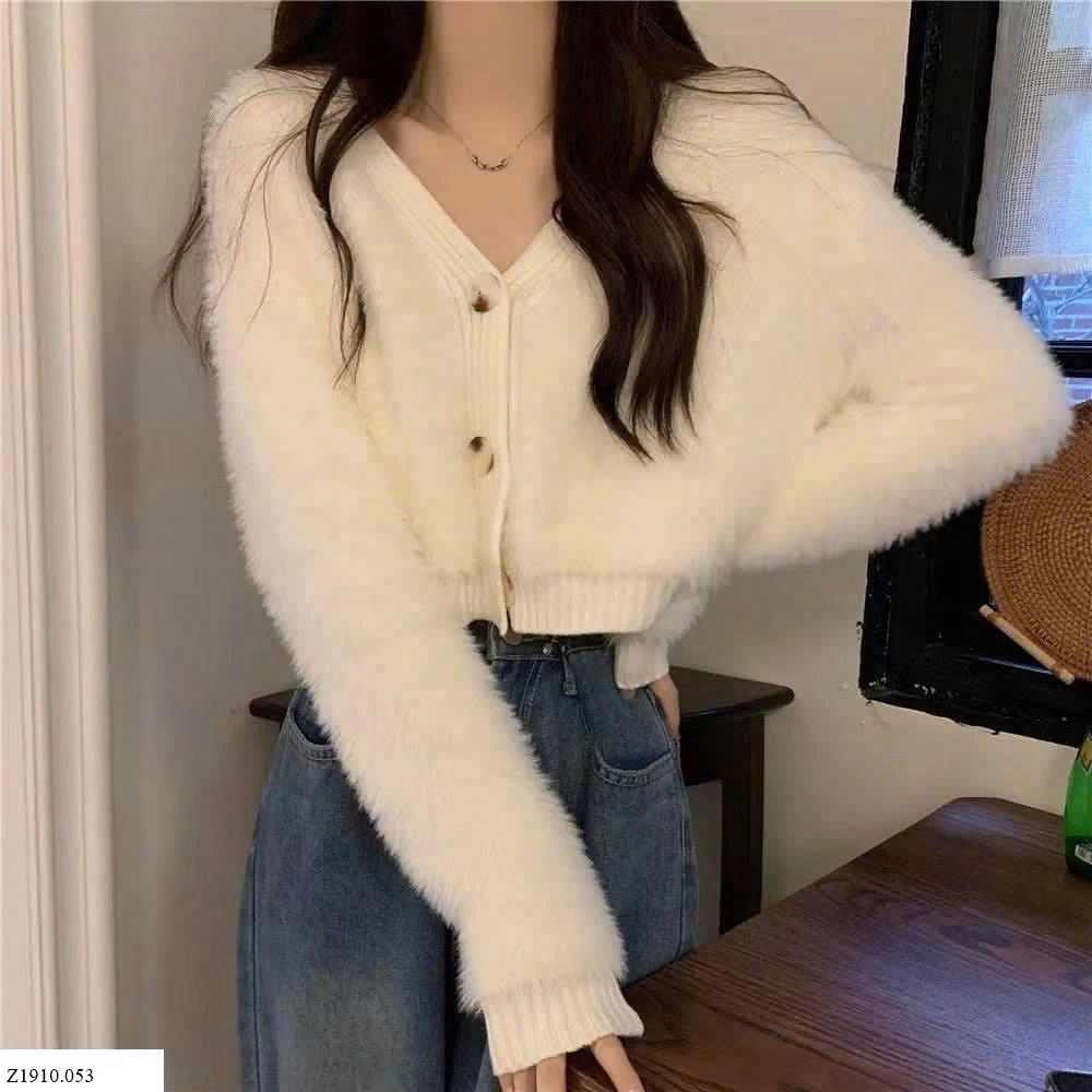 Cardigan lông nữ     Sỉ 120k