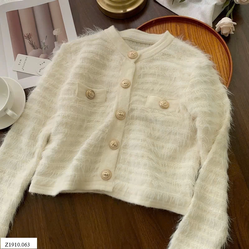 ÁO CARDIGAN LEN NỮ  Sỉ 171k