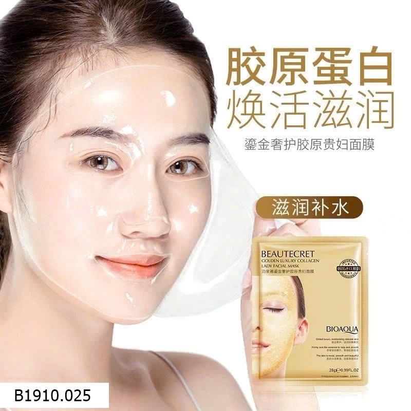 MẶT NẠ THẠCH #BIOAQUA  Giá sỉ 60k/10m