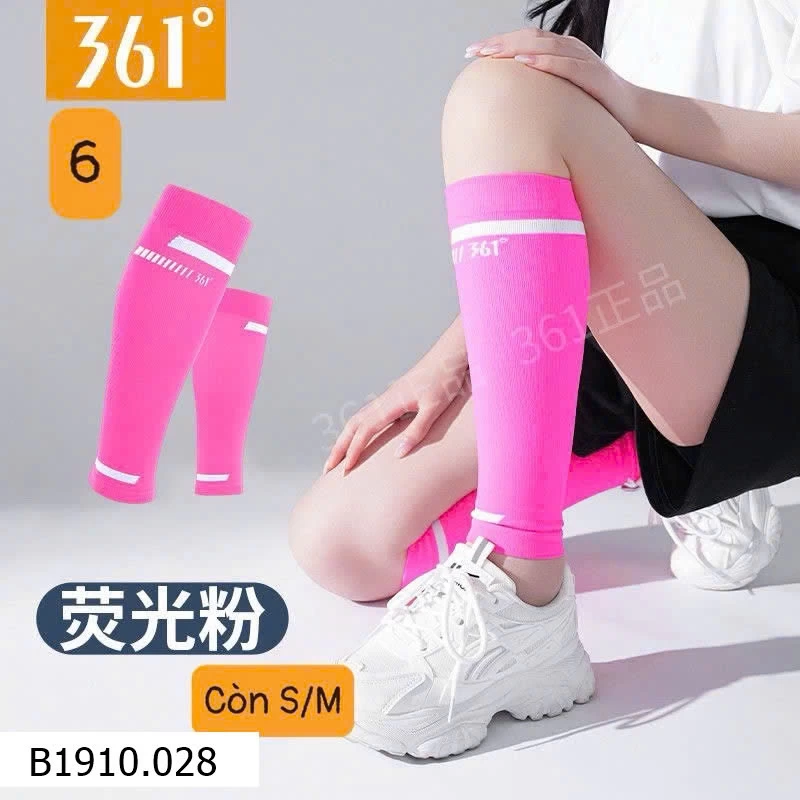 Ống bó bắp chân thể thao 361  Giá sỉ 115k