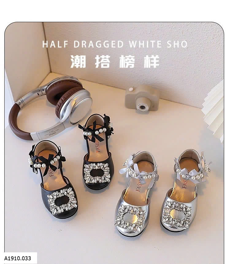 GIÀY CAO GÓT   Giá sỉ sz 27-30: 142k  sz 31-35: 152k 