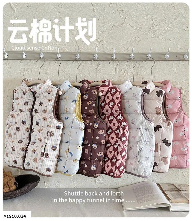 ÁO PHAO GILE   Giá sỉ 119k