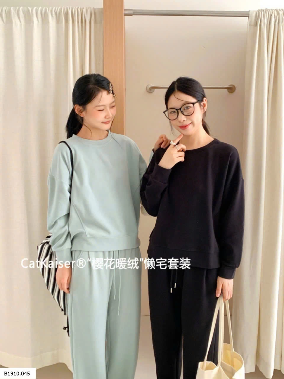 BỘ THU ĐÔNG CATKAISER CHO NỮ Giá sỉ 242k