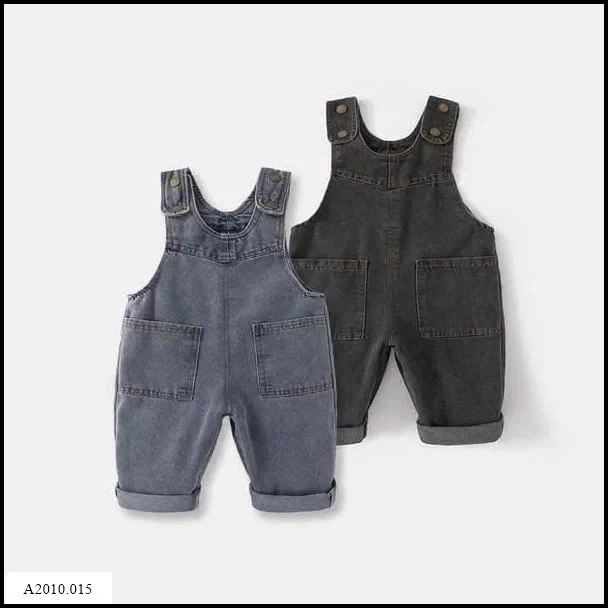 Yếm jean cho bé  Giá sỉ 105k