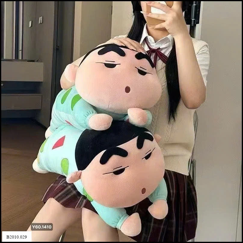 GỐI ÔM SHIN Giá sỉ 115k