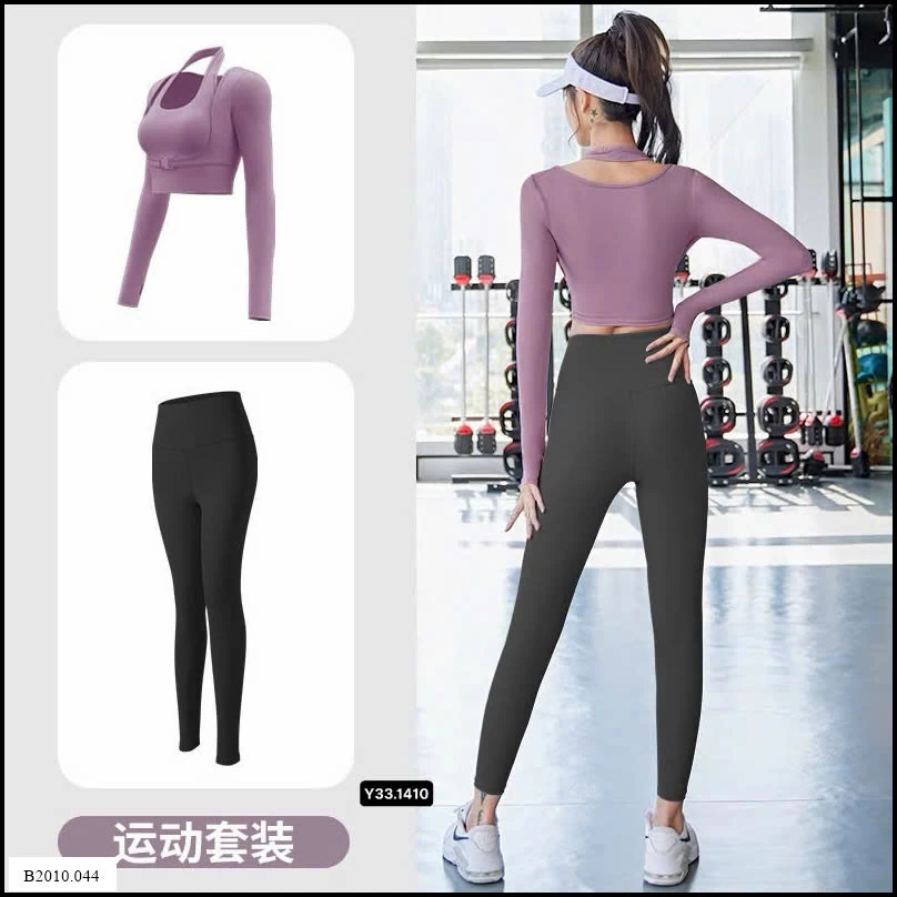 SET BỘ TẬP GYM, YOGA CHO NỮ   Giá sỉ 170k