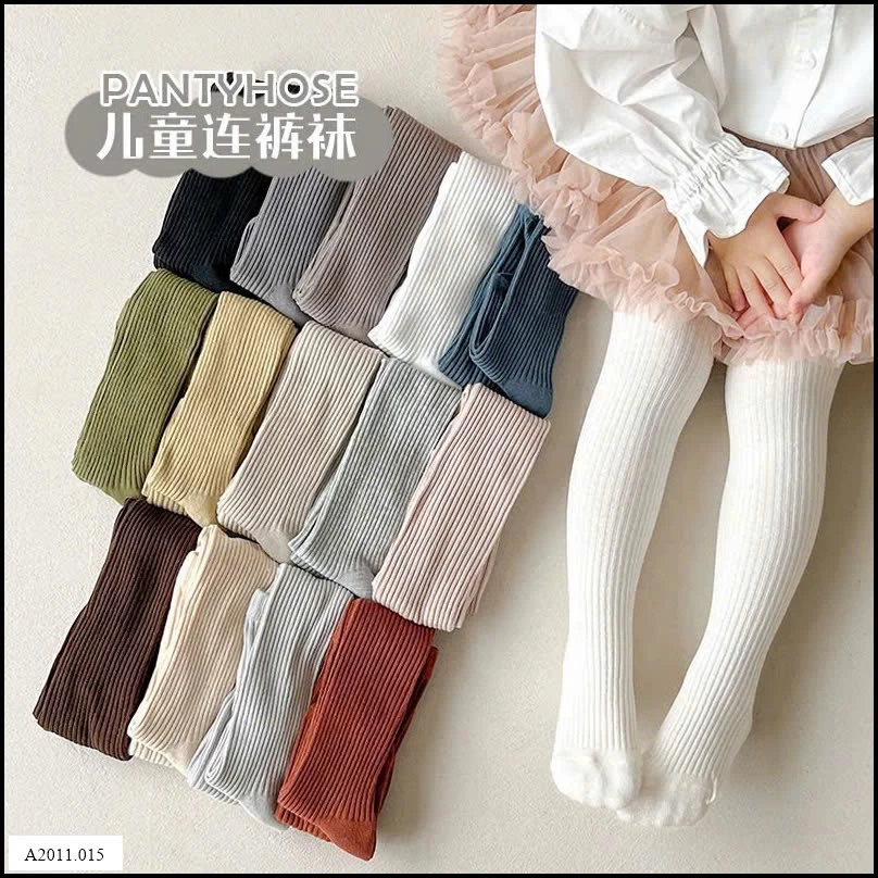 QUẦN TẤT TRƠN CHO BÉ Giá sỉ 80k /set 2c