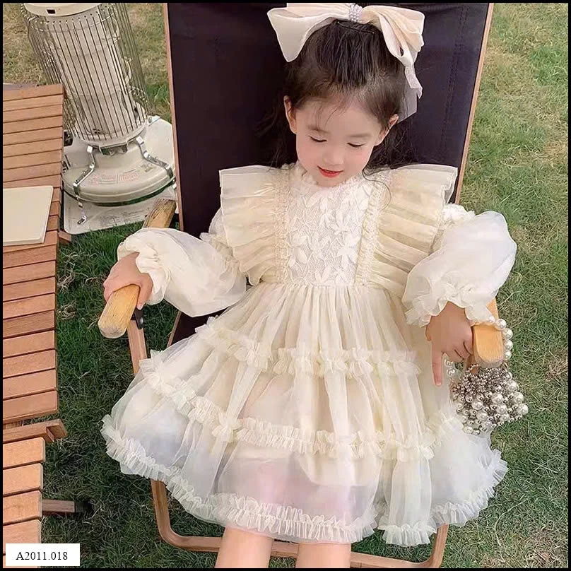 Váy công chúa siêu xinh Giá sỉ 169k