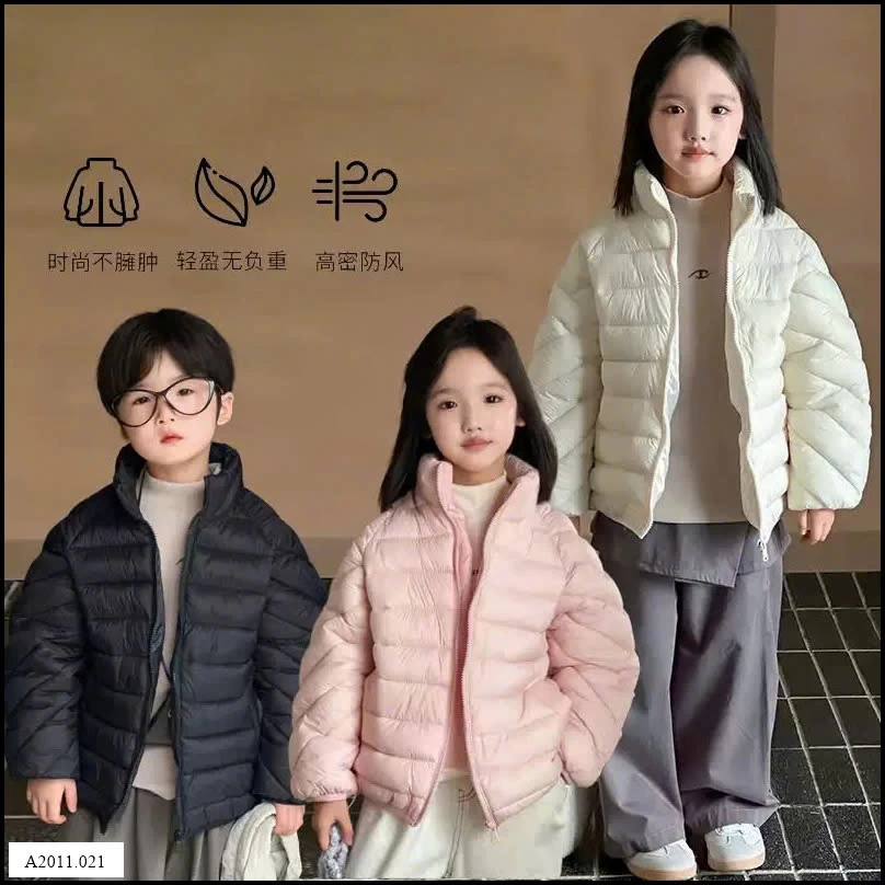 Áo phao siêu nhẹ cho bé yêu  Giá sỉ 159k