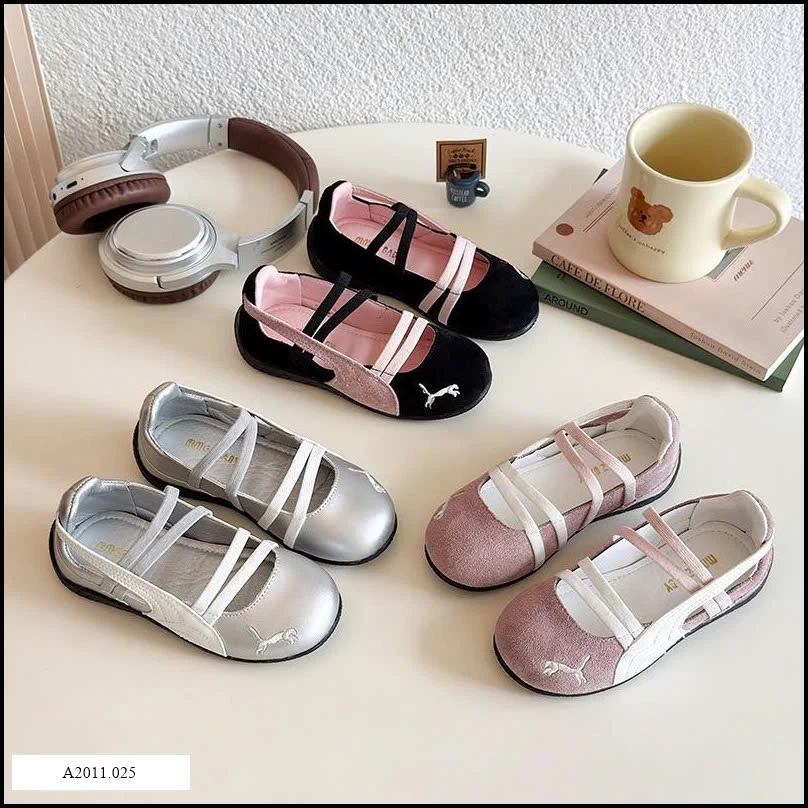 GIÀY BỆT ĐẾ MỀM BG HÃNG MGBABY Giá sỉ 21-25   155k 26-35    170k