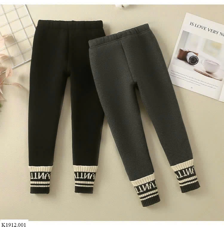 QUẦN LEGGING  LÓT LÔNG BG Sỉ 108k