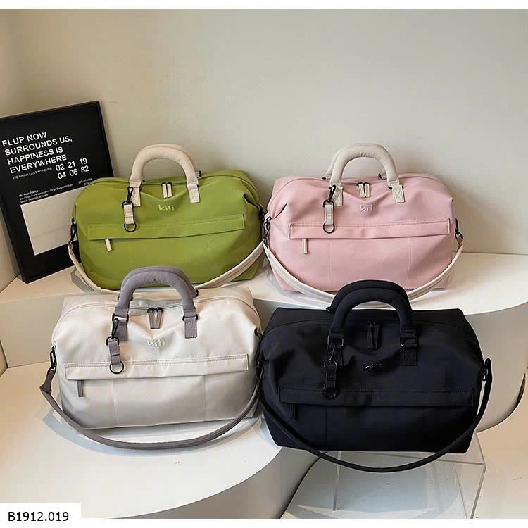 TÚI XÁCH ĐI DU LỊCH Giá sỉ 181k